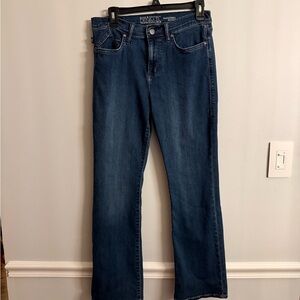 NWOT Rock & Republic Indigo bootcut Leg Jeans